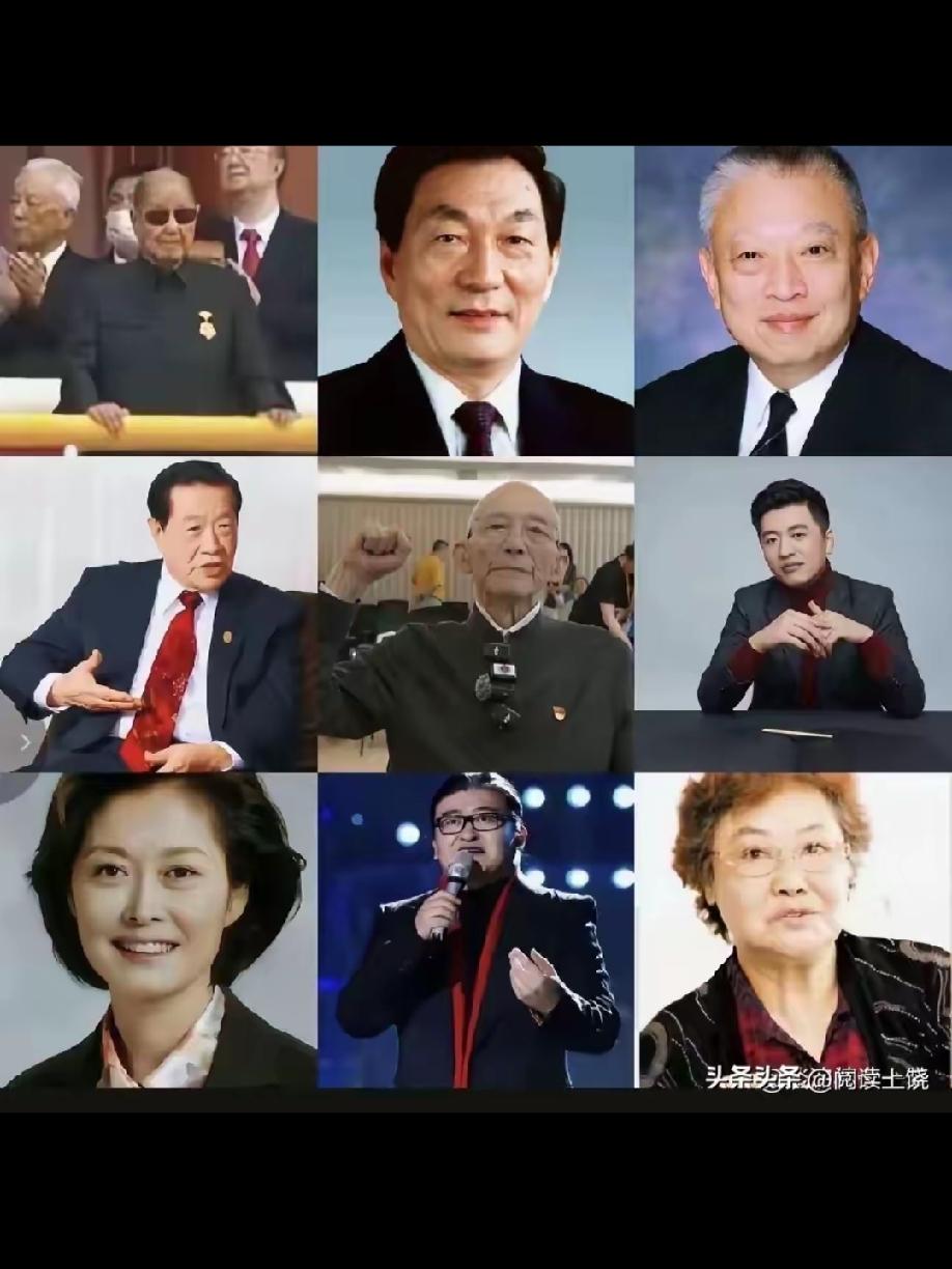 今年去世的名人何其多
         2026年才过去不到10个月，确实走了不