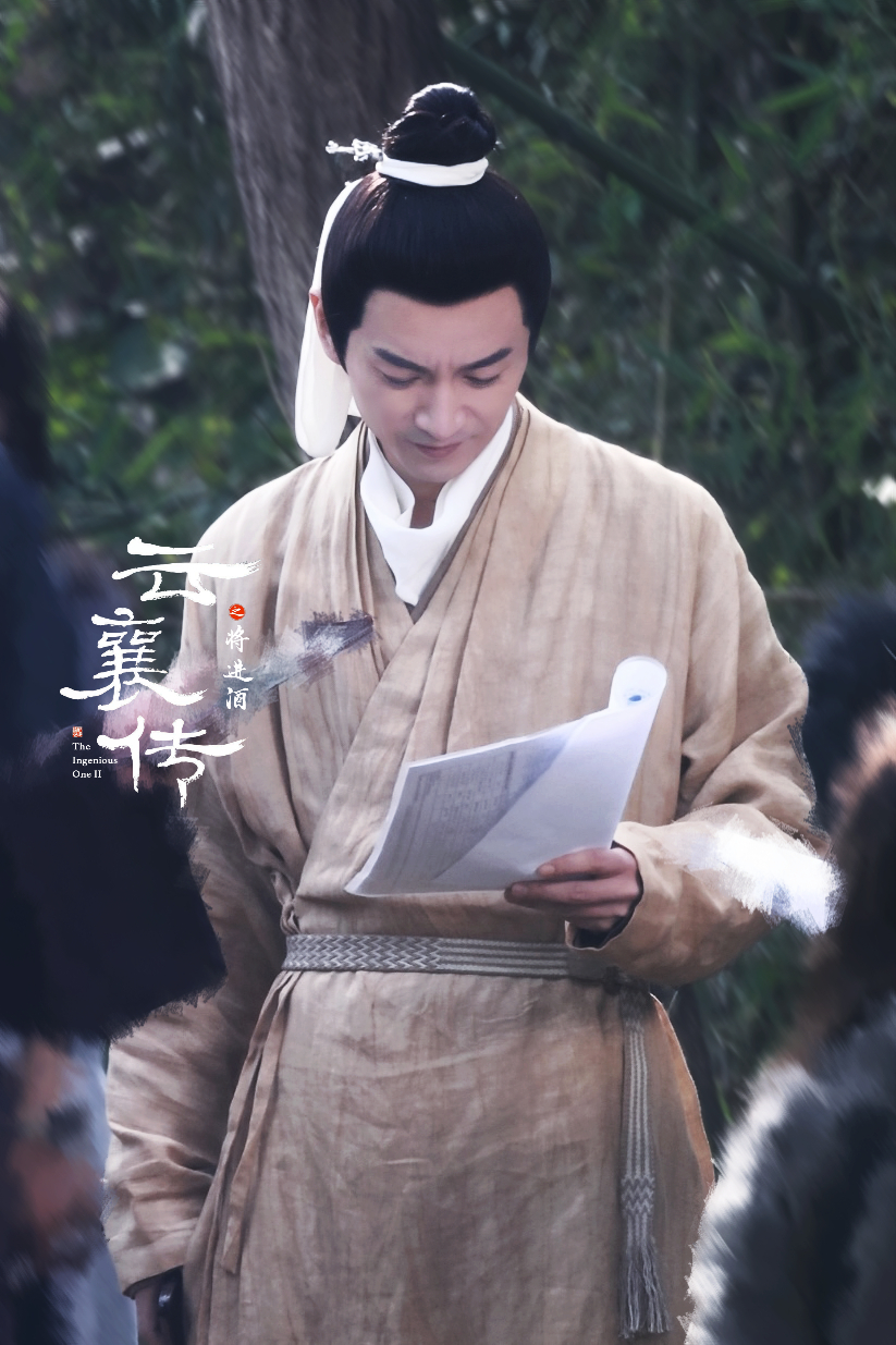 电视剧云襄传[超话]   我说这几个表情怎么似曾相识，像谁啊？她说：像云襄啊我：