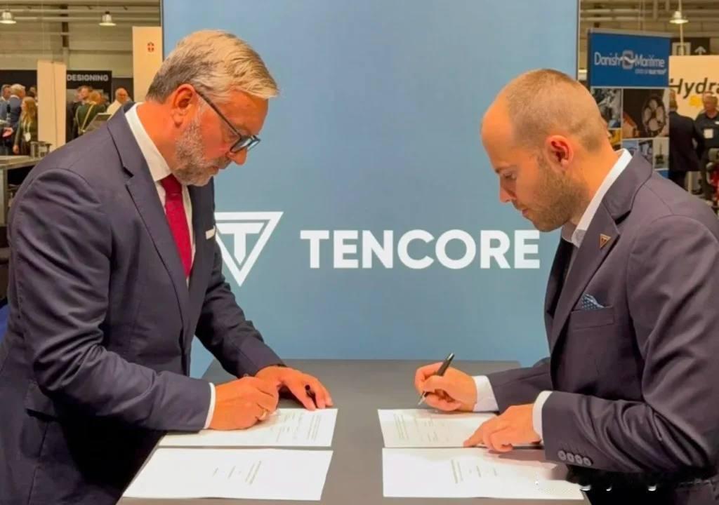 🇺🇦 🇩🇰 乌克兰与丹麦在无人系统领域的合作

乌克兰公司 Tencor