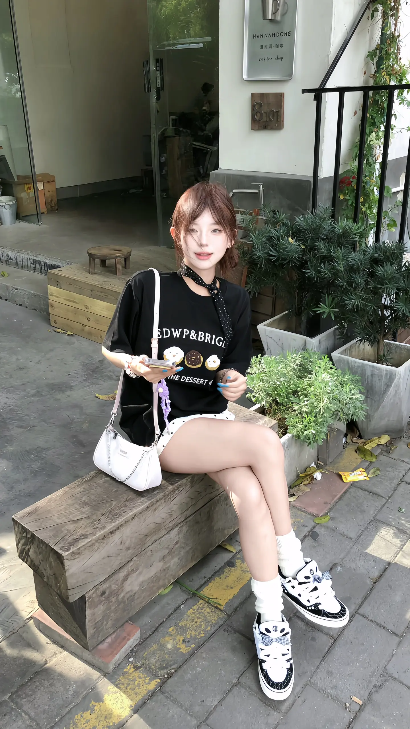 🥯🍩☕️“ 有点𝗶𝘀的最近 Ꙭ̰ʹ̣ʹ̣ ”