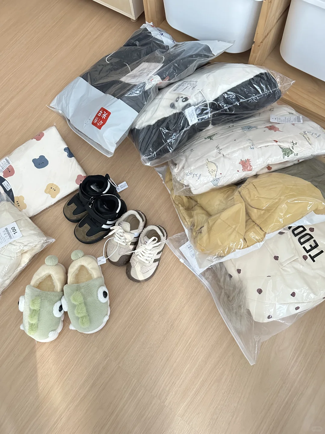 Pdd买宝宝衣服❗️从不失手！！！
