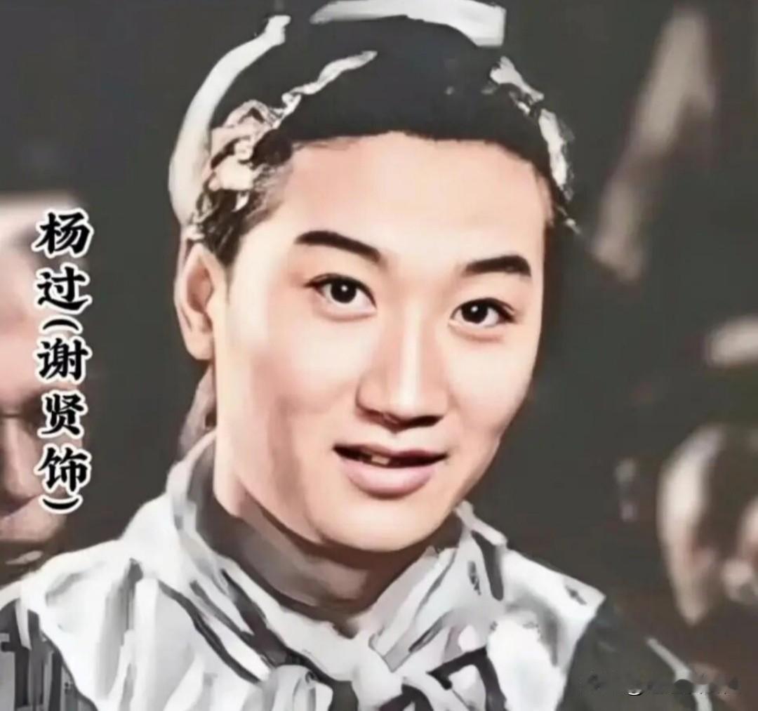 他是1960年电影神雕侠侣的初代杨过，1983射雕的杨铁心，1985年雪山飞狐的