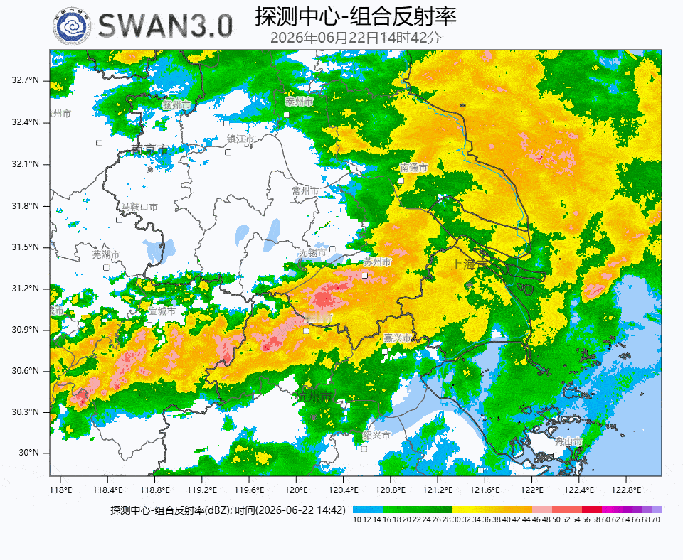 上海下班暴雨实况看到上海晚高峰暴雨热搜第一反应是：贺涵呢！说过下雨就来接我的啊！