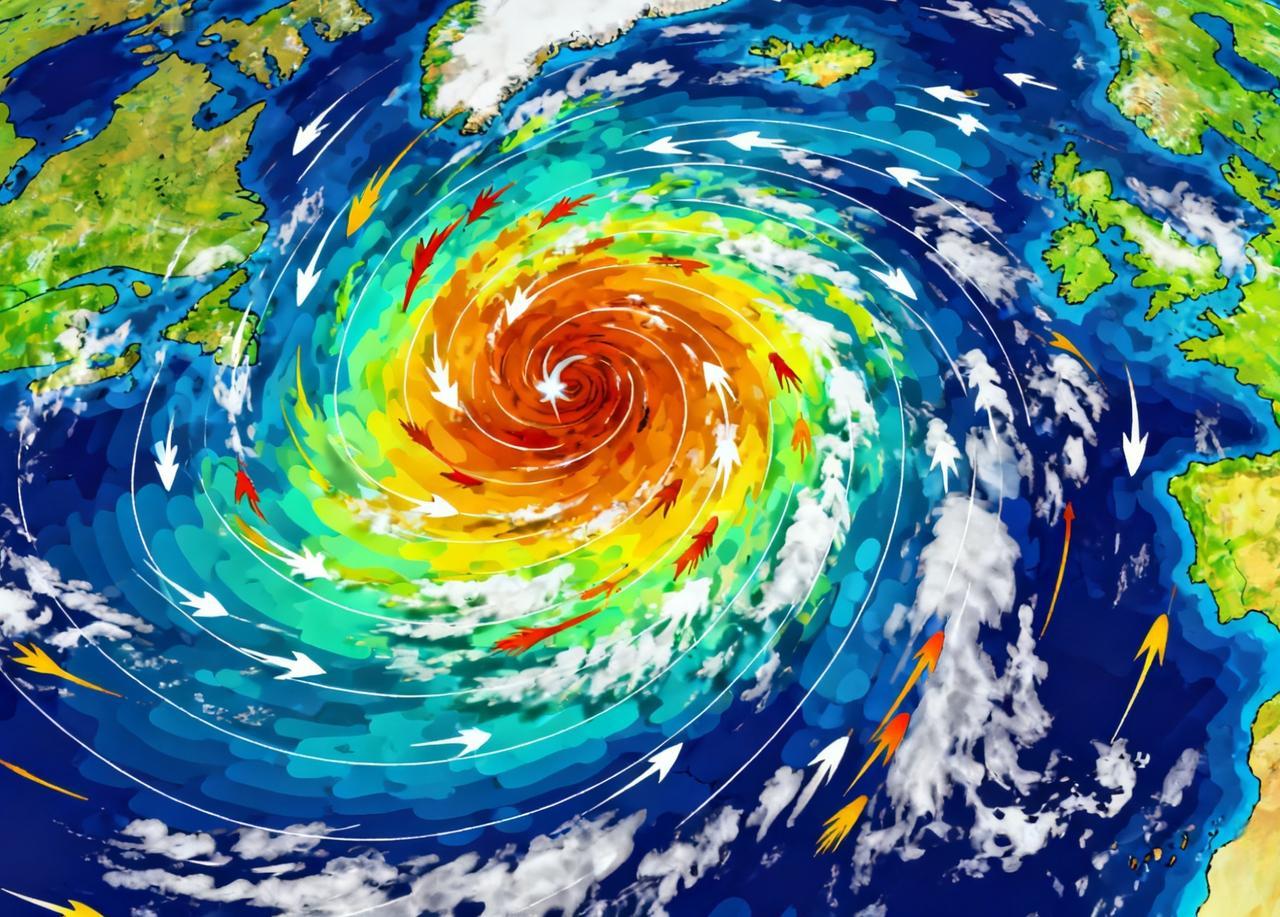 中央气象台：我国近海将有6~8级风。12月8日02时至14时，东海大部海域、台湾