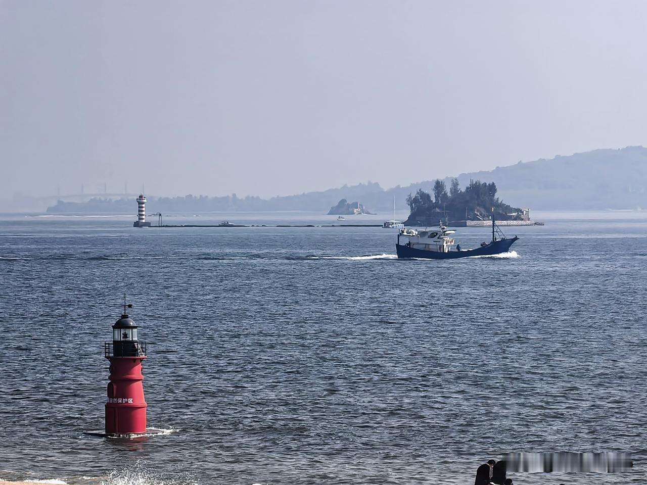 你说一座城市，要美到什么程度，才敢说自己是“海上花园”？

来厦门走一趟，你就明