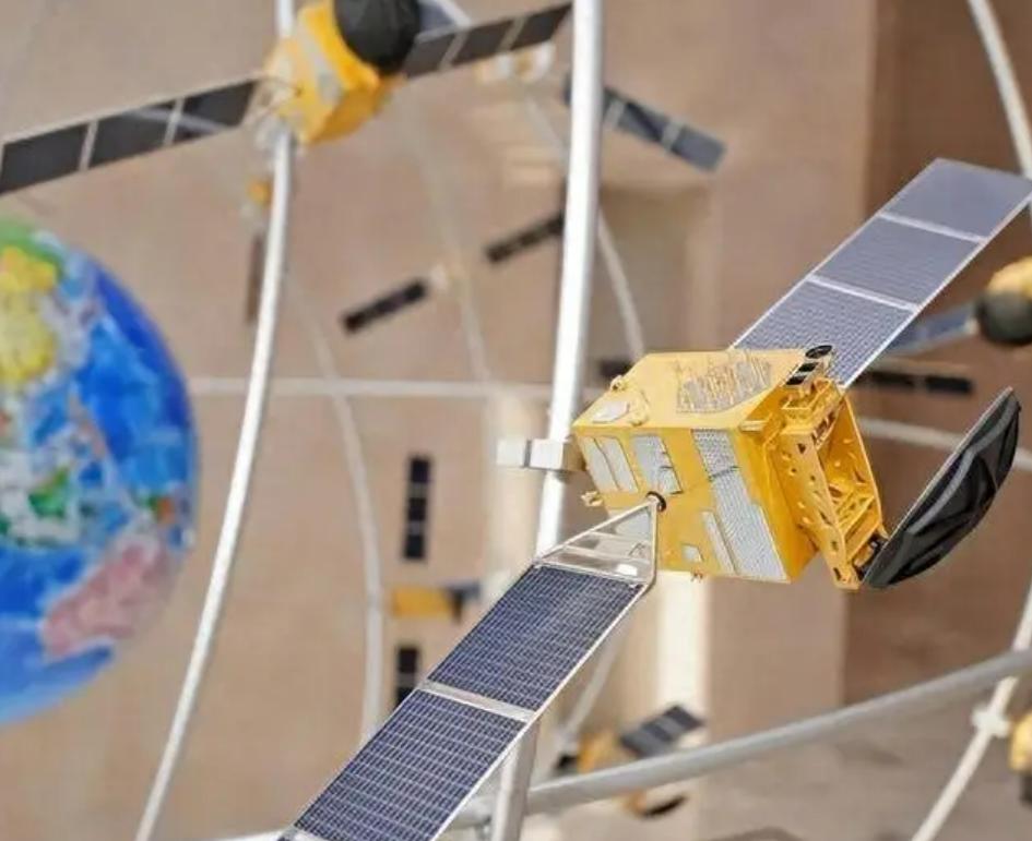 这次轮到中国立规矩了！
 
7月31日，中国卫星导航系统管理办公室发布了一条消息