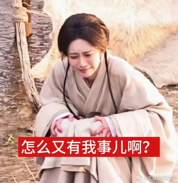 我孟姐真的是xfxy体质 一名善良美丽的奇女子 