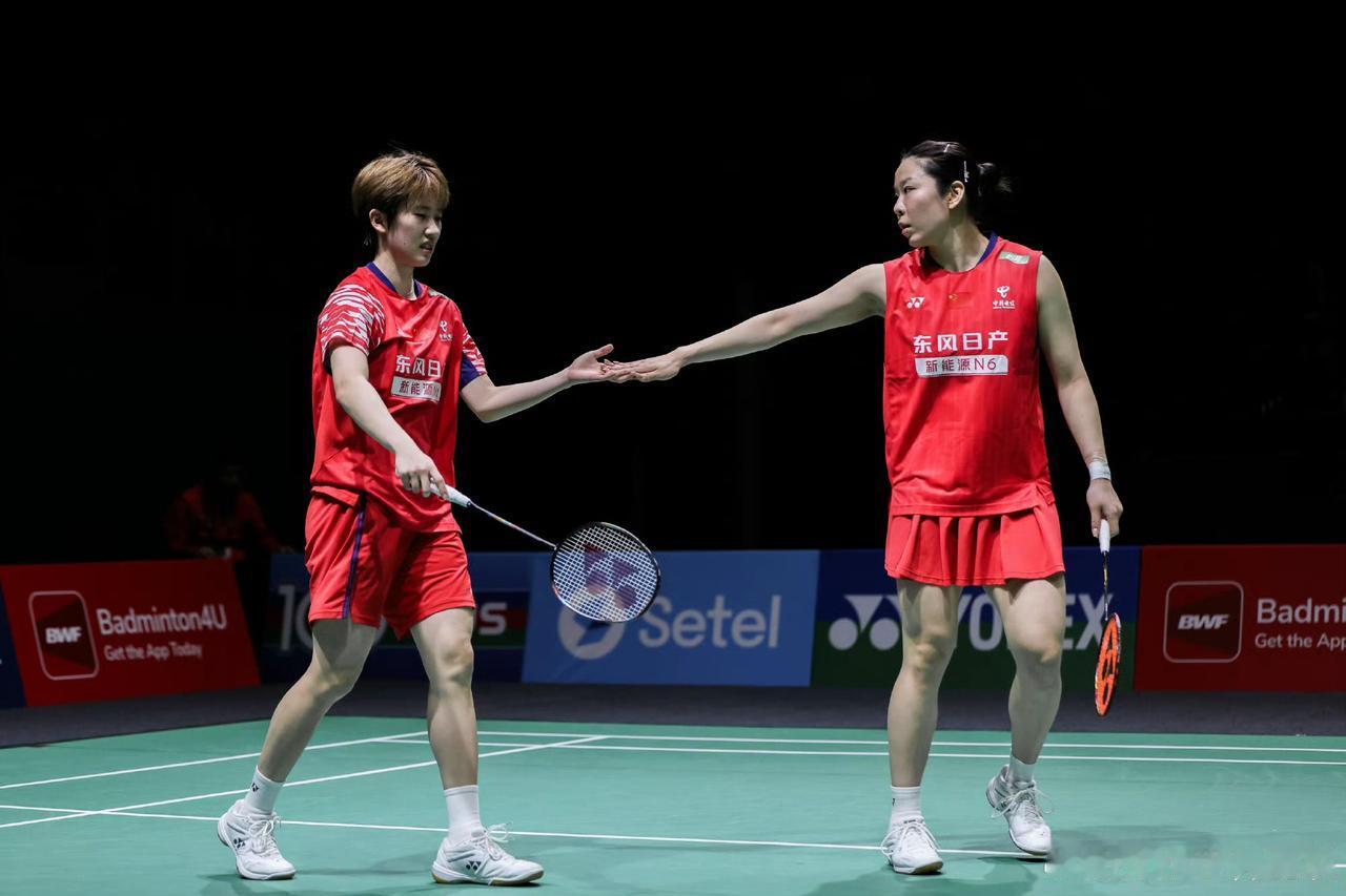 中国女队开门红  韩男雪藏徐承宰
亚洲羽毛球团体赛今天在青岛开始了小组赛第二天的