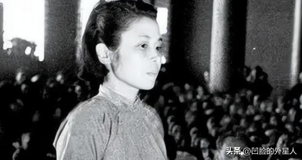1940年，军统女特务冒死救下一名地下党，11年后，女特务被我党抓获，女特务提出