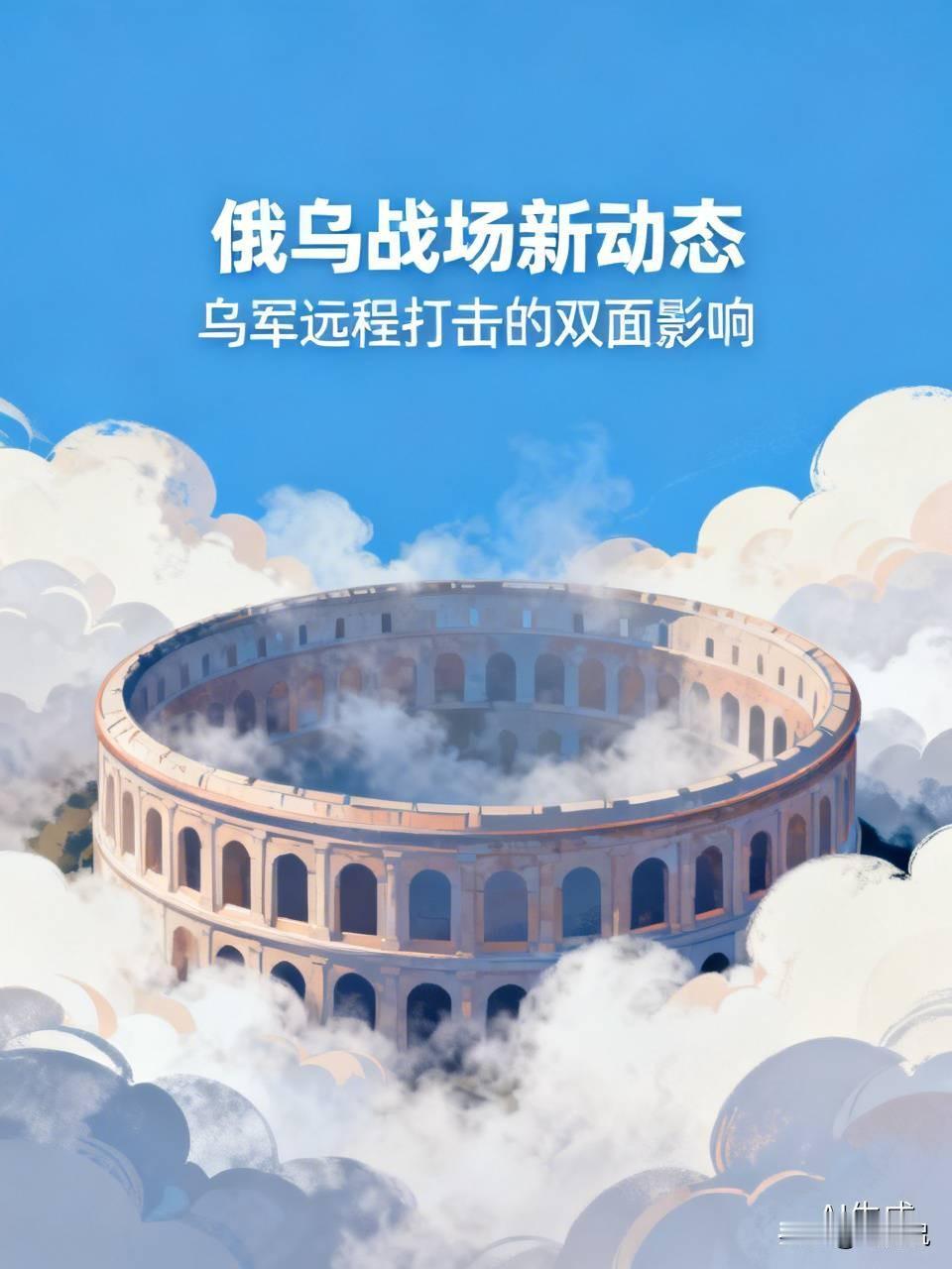 如今俄乌战场早不是前线战壕里硬碰硬的老套路，乌军无人机千里奔袭炸俄方炼油厂、内陆