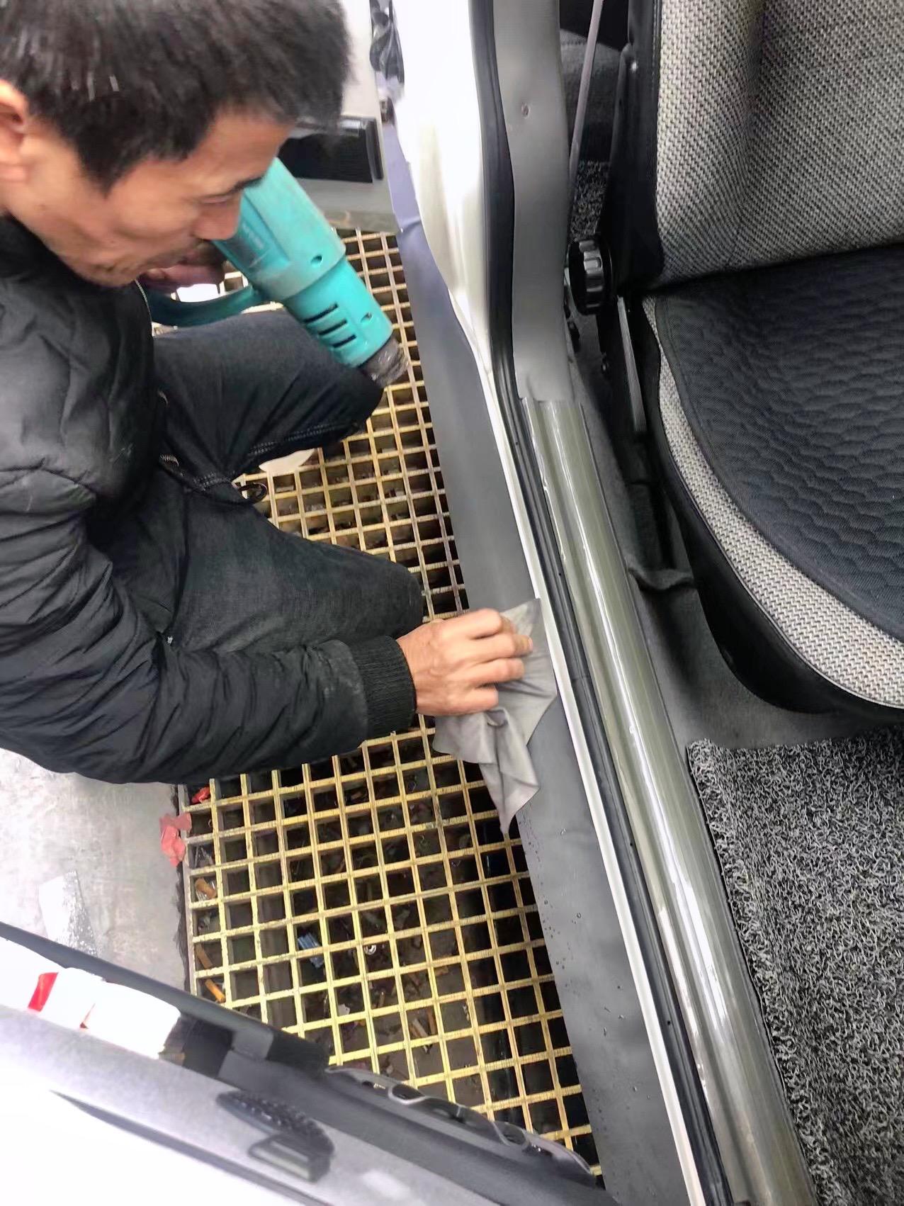 玩车，玩到极致了