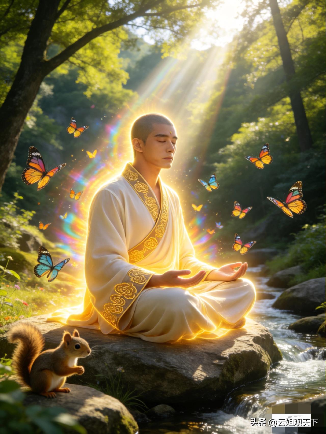 人生五戒，远离乱象
 
人这一生，最怕一个“乱”字。心乱则行差，行差则祸至，戒掉