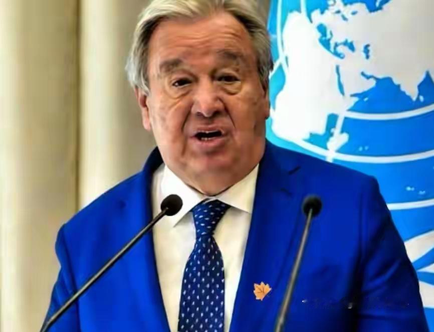 中国常驻联合国代表团正式给古特雷斯递申请，要把《公海条约》秘书处安在福建厦门，还