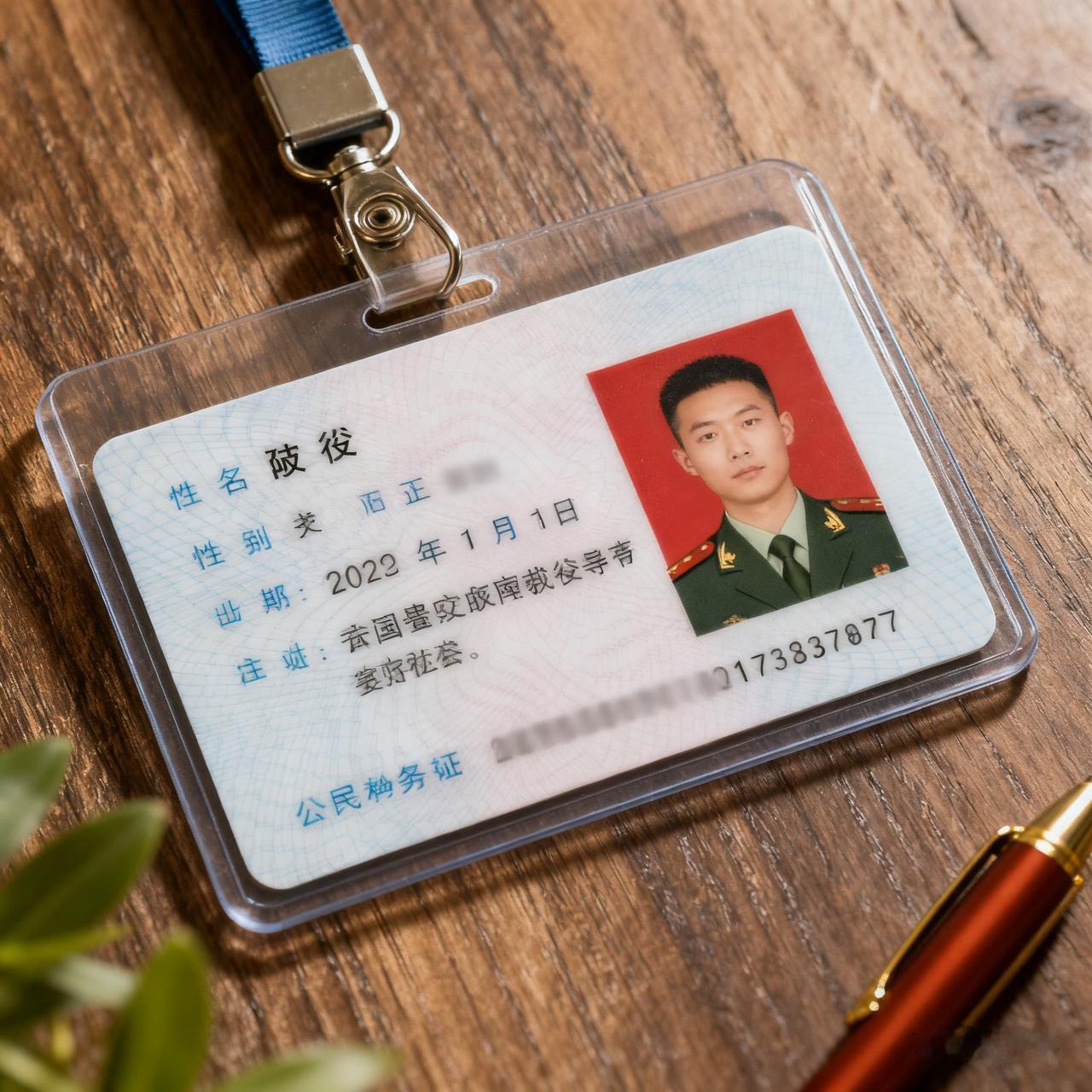 这几天网上讨论比较多的事是国家要对退役军人发预备役人员证，很多人说这是为打仗做准