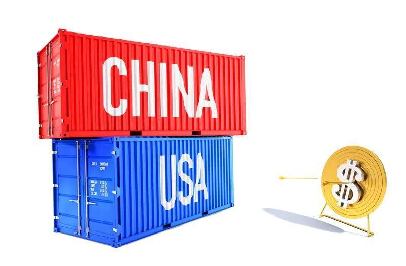 中美贸易若脱钩，后果那可相当严重。从美国一系列关税政策来看，正加速与中国科技、经