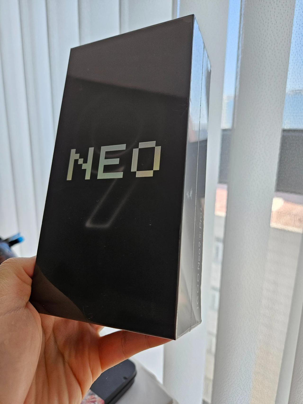 iQOO Neo9S Pro+，3000档所向披靡，难觅敌手！

这款手机实际用