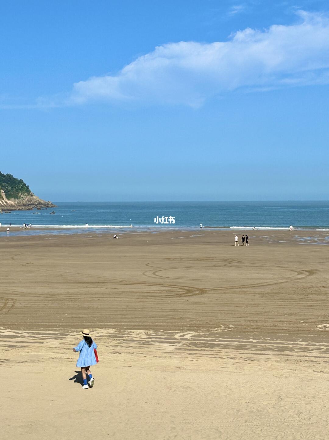 被朋友圈问疯的海岛🏝️，再不去就火了！温州