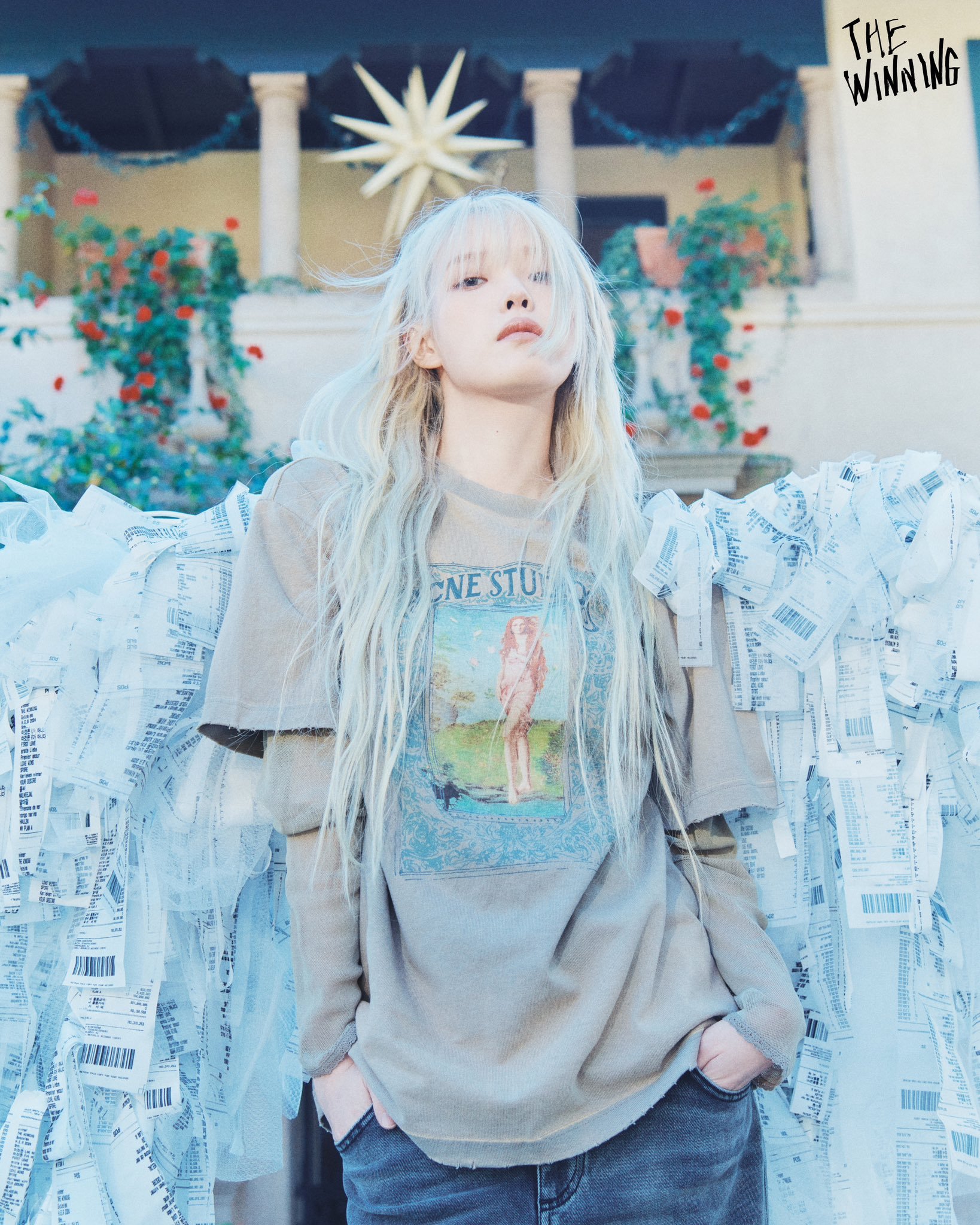 IU 迷你六辑 [The Winning] 概念照✅2024.02.20 6PM