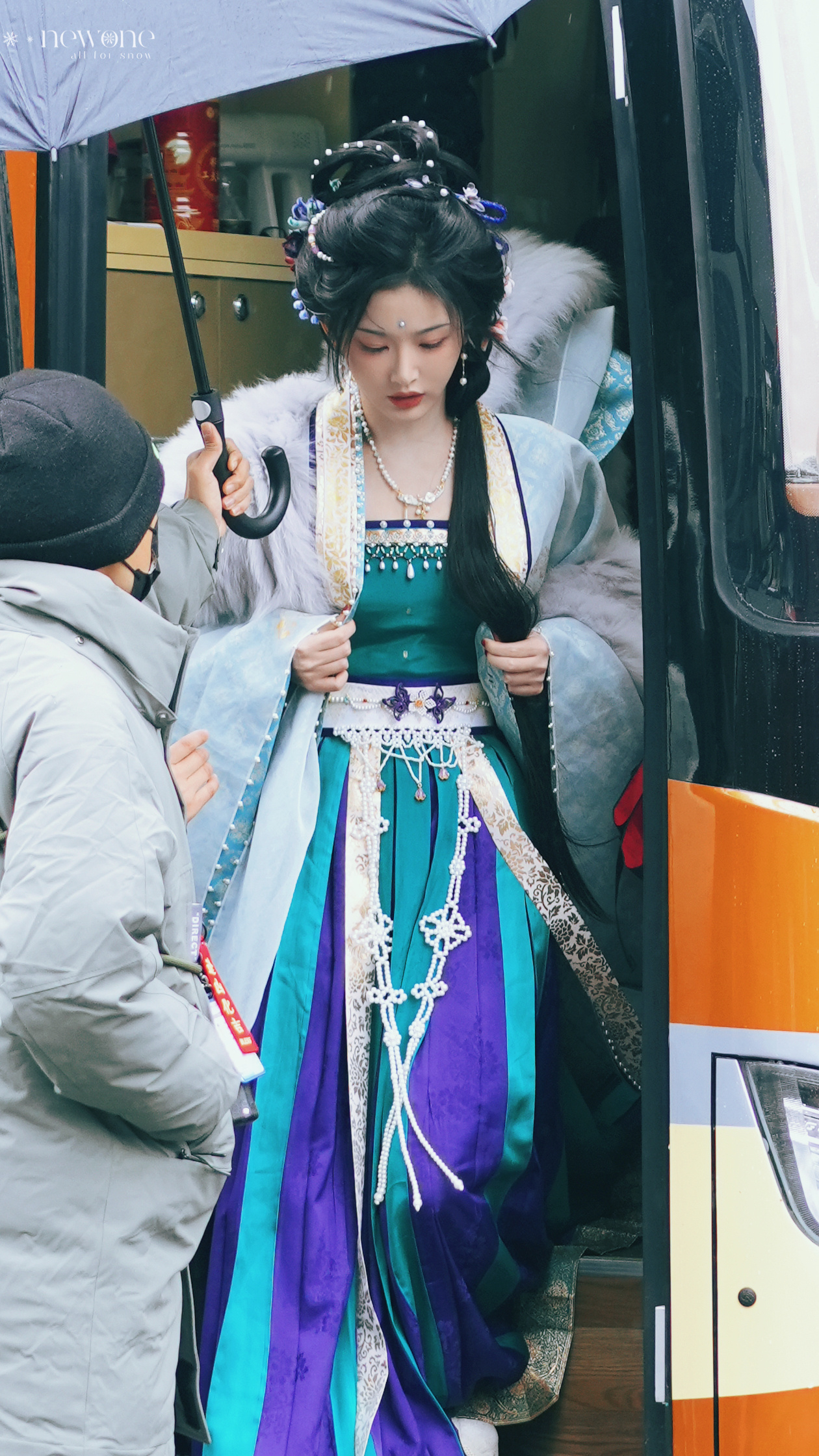 能不能多发图～好美