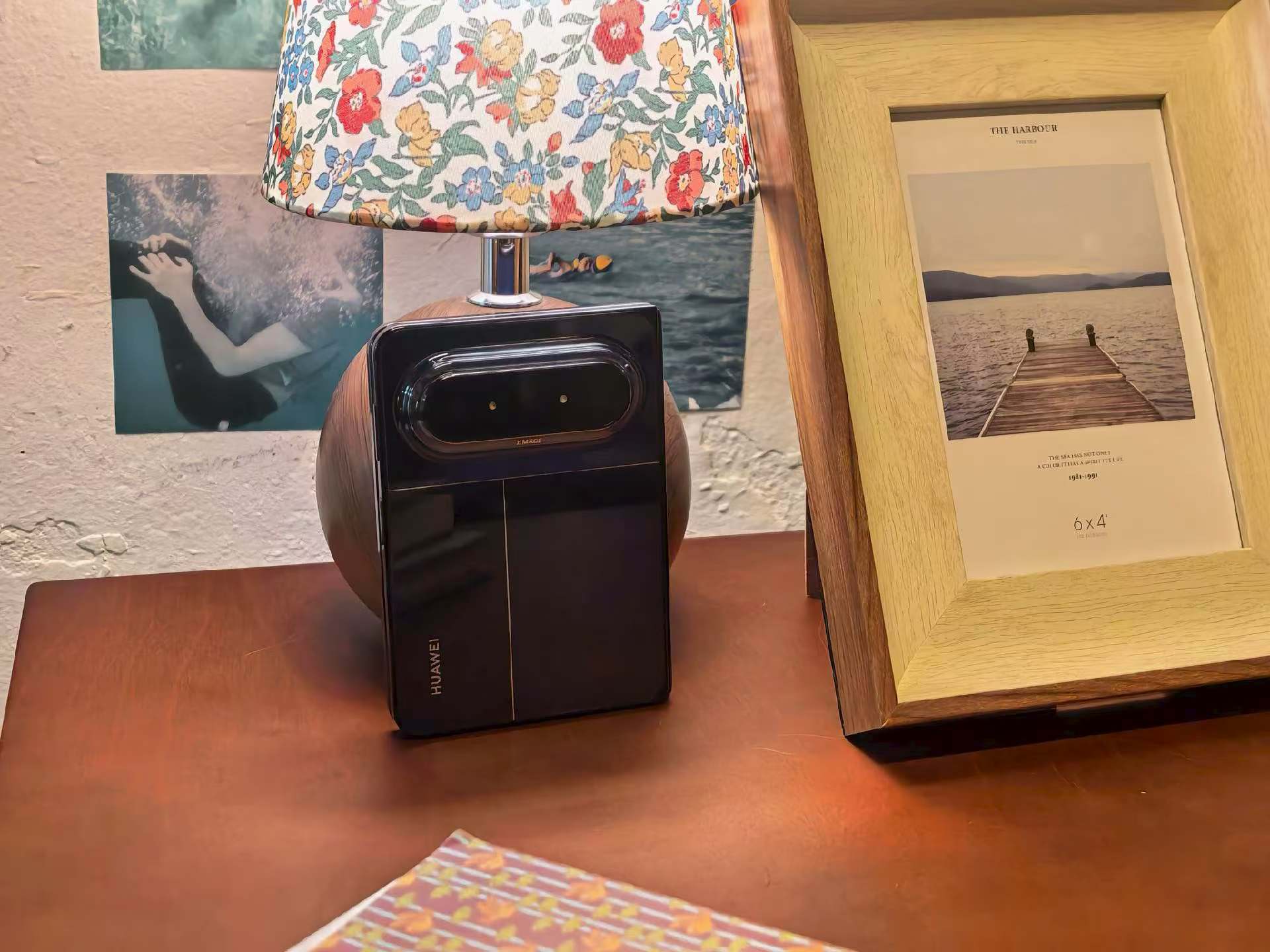 这几天对华为puraxmax 爱不释手阔折叠阔感生活我的鸿蒙体验华为