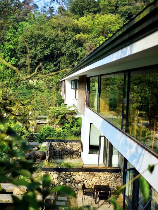 藏在福建山谷里的民宿！夏日避暑天花板！