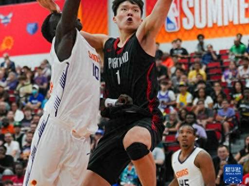 杨瀚森在nba征服对手！诺里赛后点评：杨瀚森表现让人惊讶