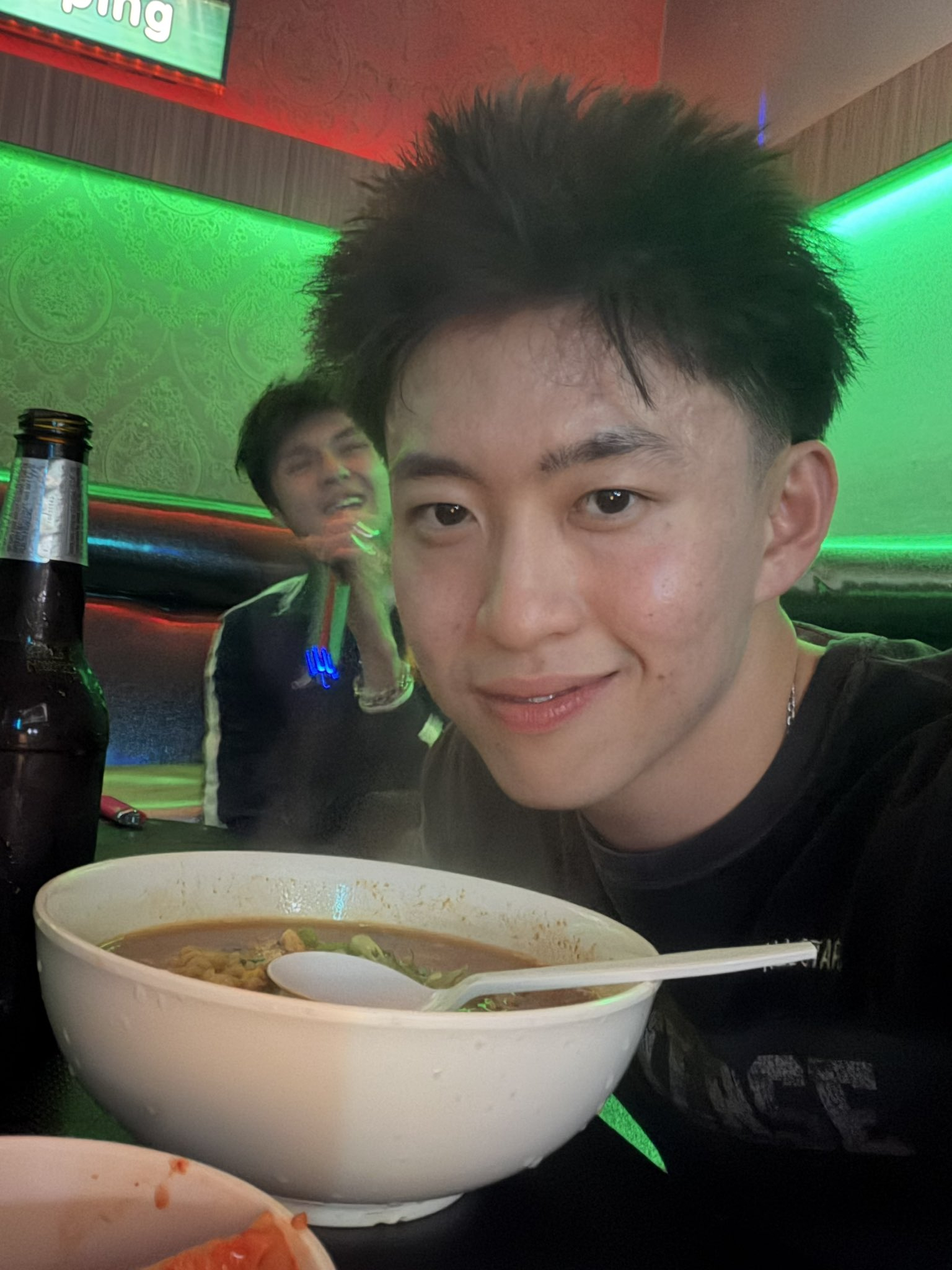 周一快乐 