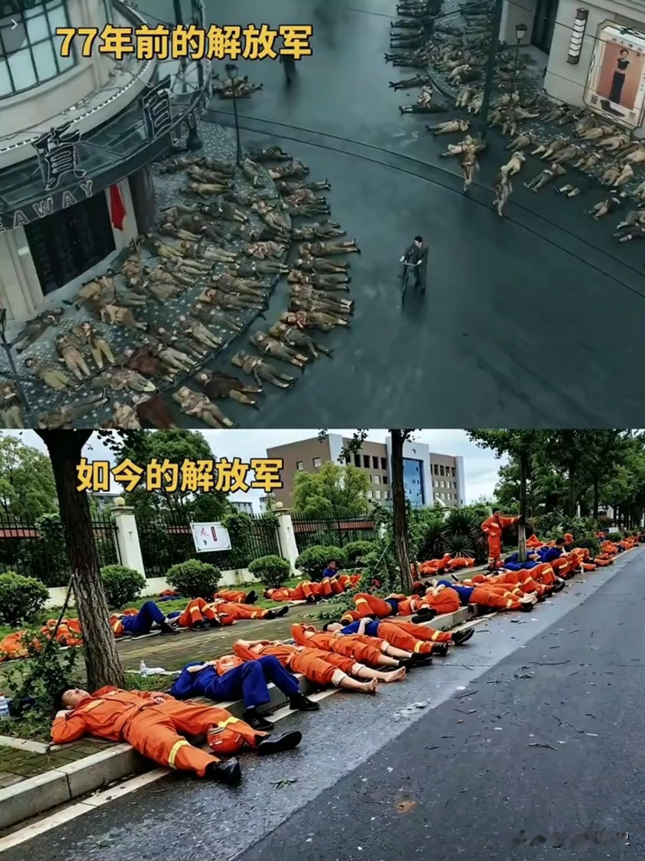 时间变了，但又什么都没变

这是他留给我们最好的遗产！

能把一个暴力机器驯化成