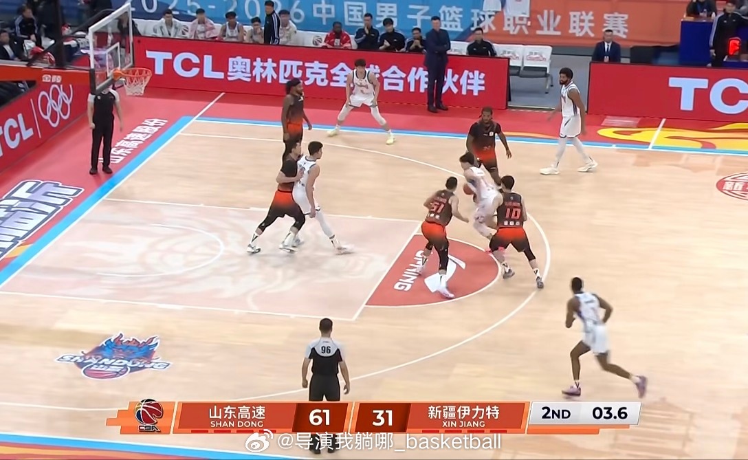 这山东这么猛奥，上赛季两个队打得很有看头啊 