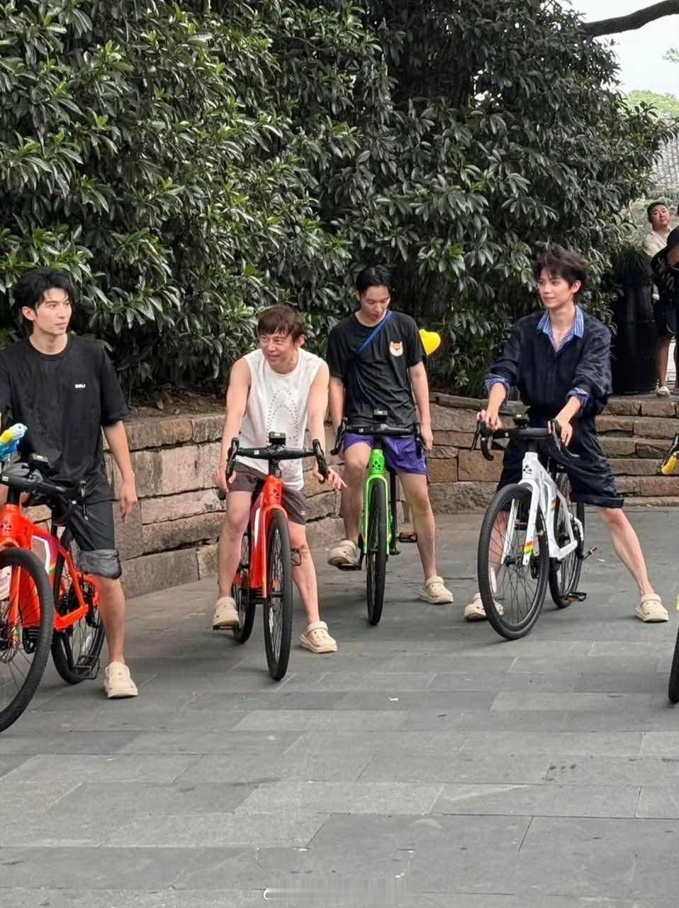向往的生活8现场路透向往的生活8录制 向往的生活8录制，路透来啦 ​​​