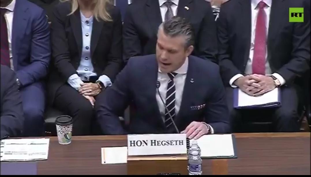 快讯——赫格塞思表示：1.5万亿美元预算将确保美国继续维持全球最强大、最具战力的