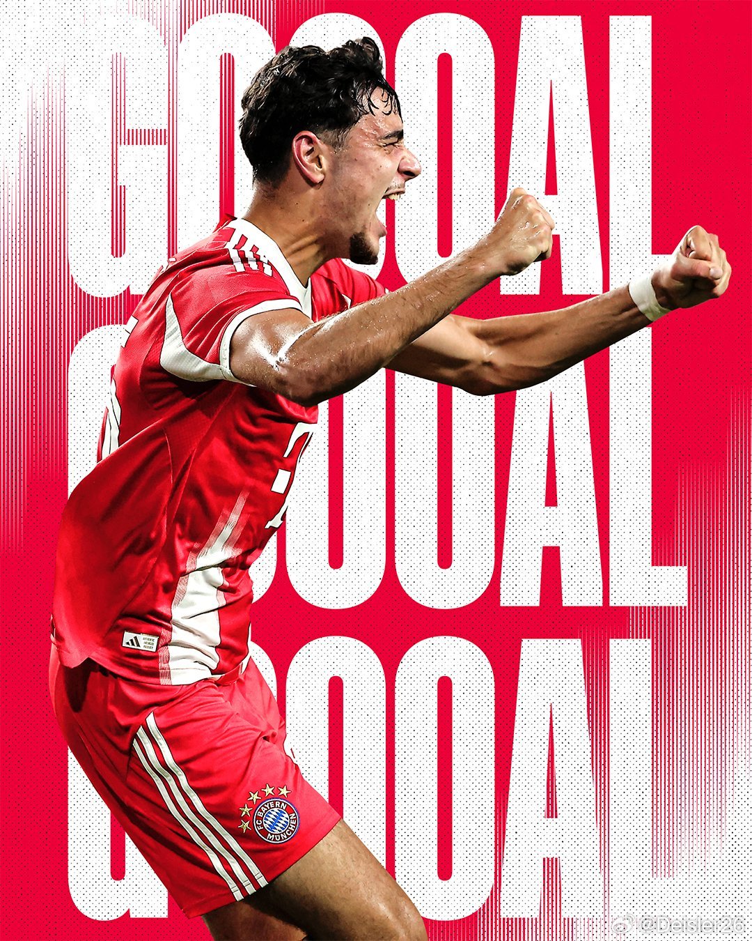 帕夫洛維奇遠射破門🔥🔥🔥🔥🔥🔥15分鐘，拜仁1-0法蘭克福