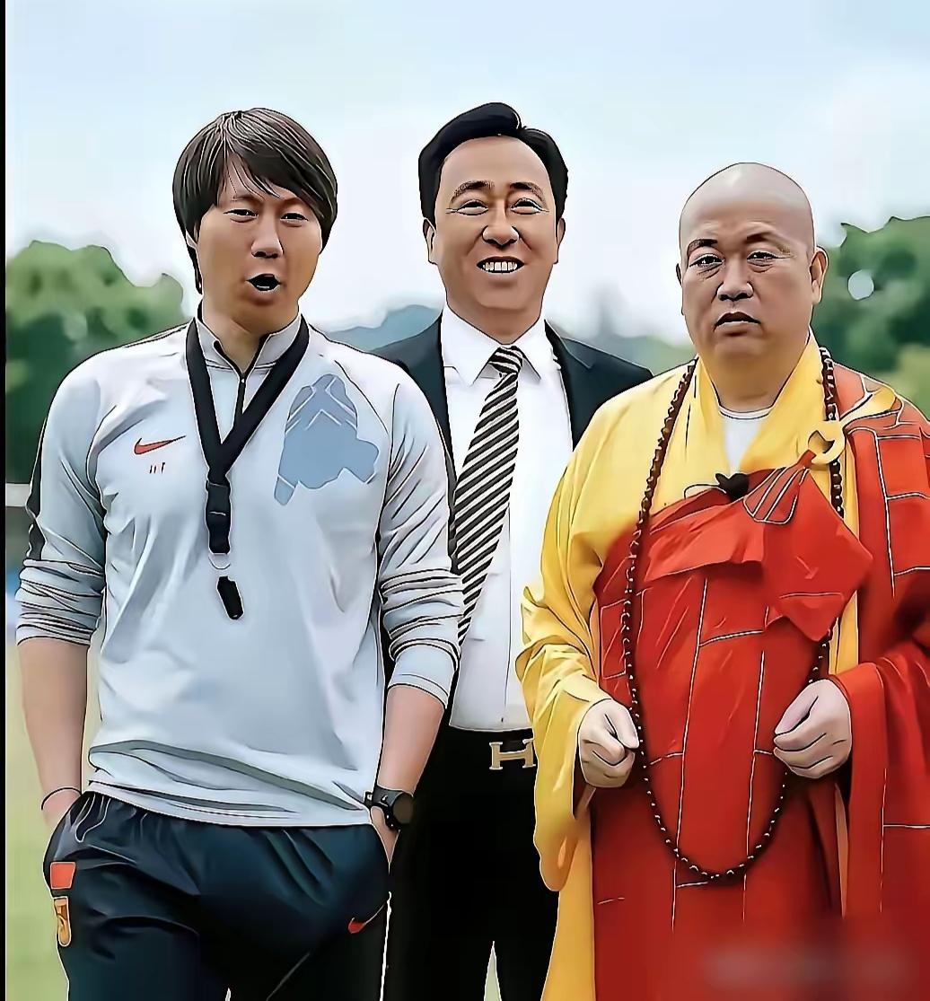 假如这三人合伙开个公司，叫什么名字好呢？