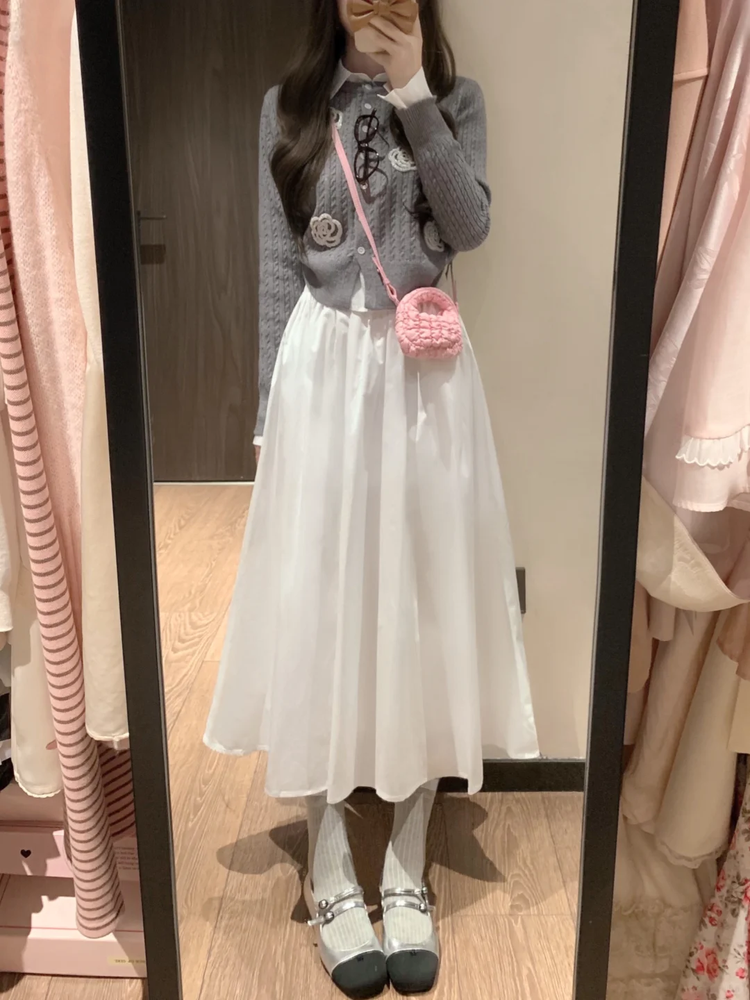 秋天的漂亮衣服好多！！