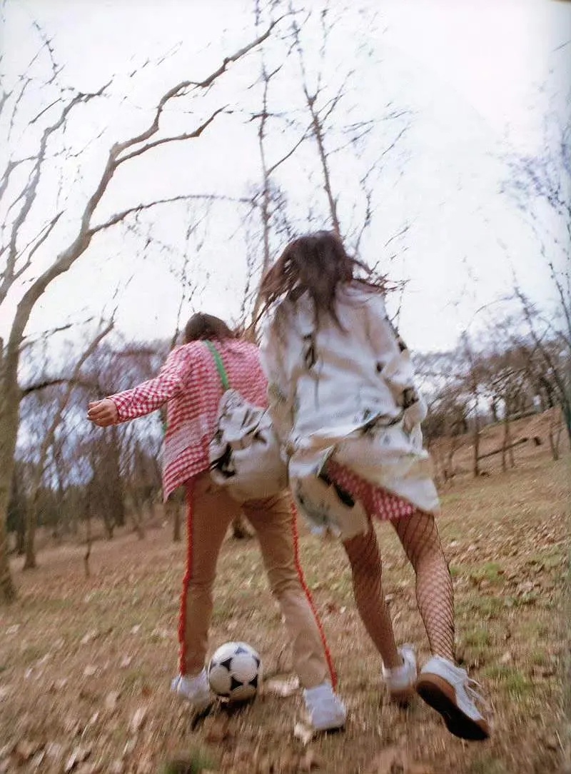 苍井优&铃木杏 