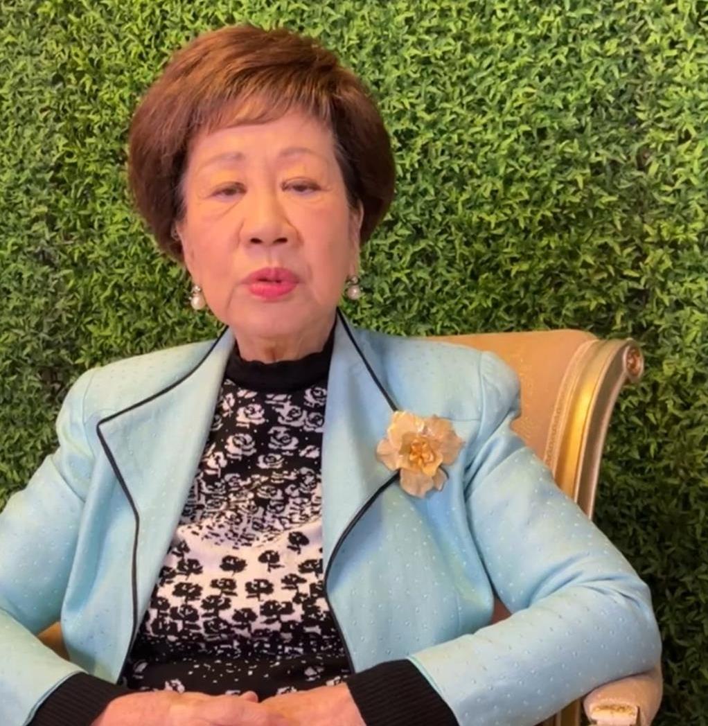 蓝绿“立法院”龙头之争挺谁？民众党团提“4大条件”，对此，前台湾地区副领导人吕秀