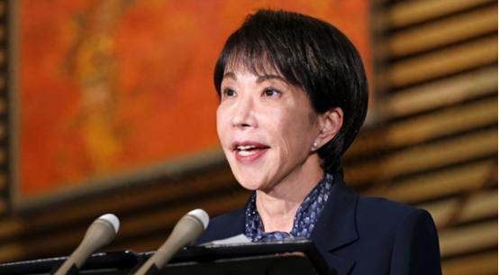 日本最担心的局面出现，中方祭出王牌，高市早苗：或解散众议院
 
1 月刚开头，观