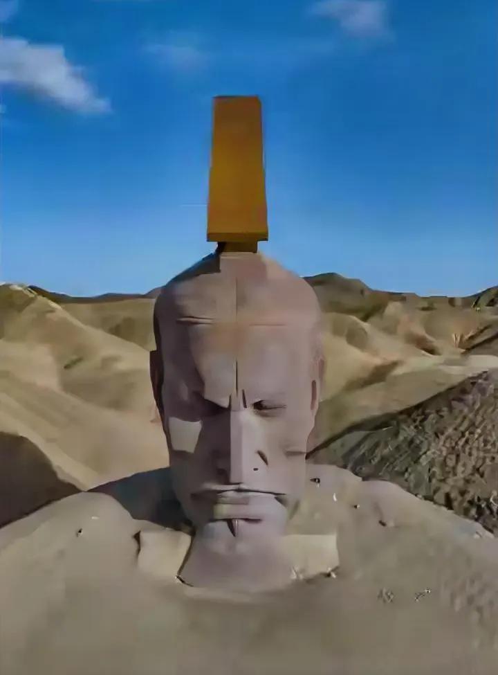 免费的才是最贵的！一座汉武帝像，如此庞大的物件，造价究竟几何？免费为你打造的地标