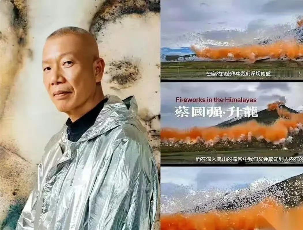 最近“烟花大师”蔡国强可真是火出圈了，不过这火的可不是啥好事。
以前吧，只知他是