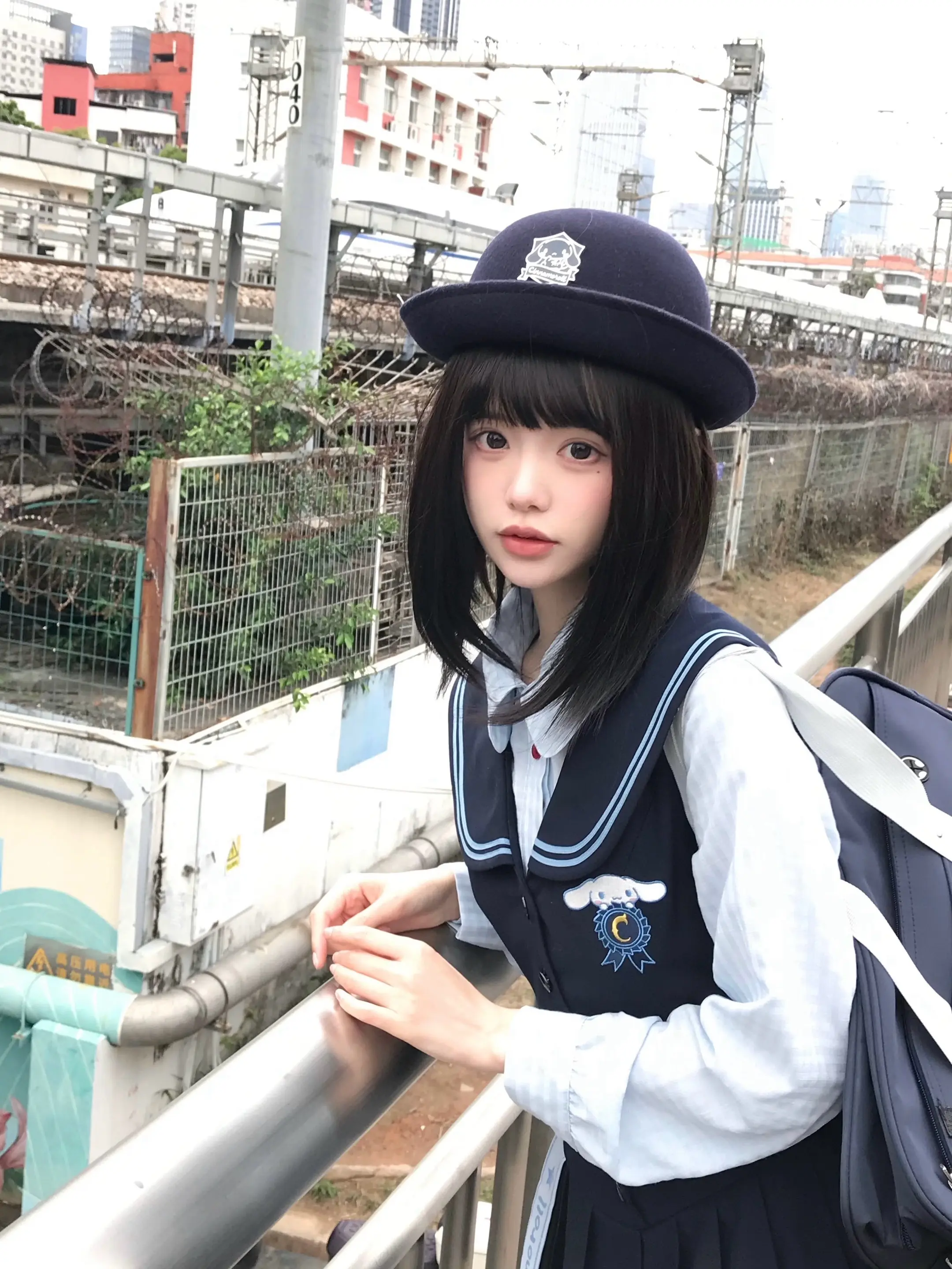 我以為.. 我們還有很多話要說。