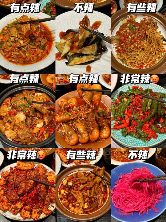 在武汉！挑战江西辣！！已老实（附攻略）