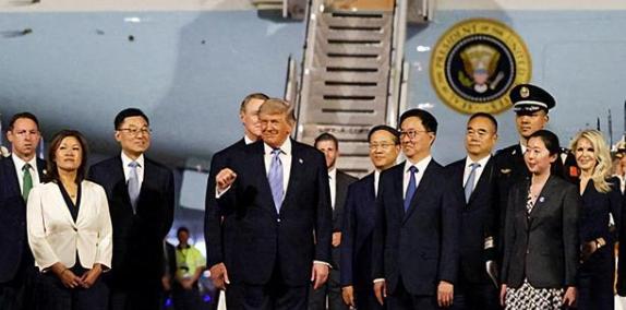 特朗普访华之际，美国中央情报局局长拉特克利夫罕见踏上古巴，自1959年革命以来，