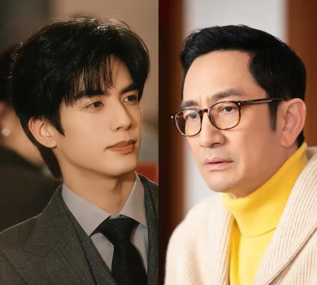 聂程远把林屿森堵在停车场，一句“别学我靠老婆吃饭”直接把气氛拉到零下。
我刷到这