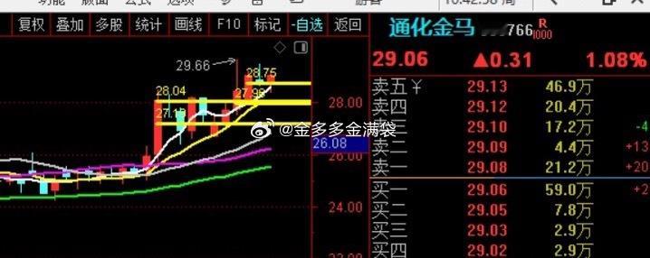 面对大盘走势，趋势股，稳不稳！！！ 