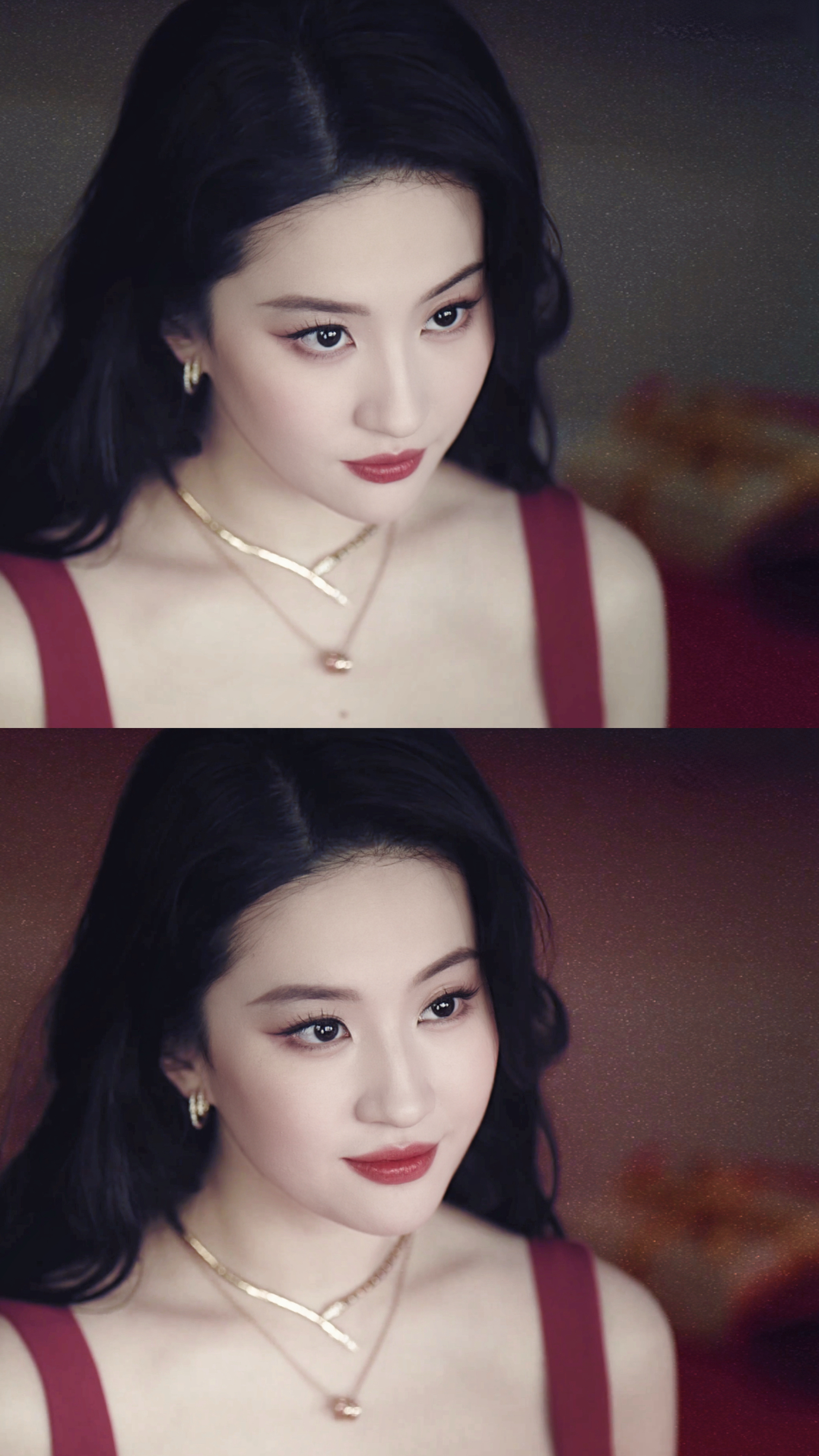 果然商务拍摄行程任务繁重，LV拍完宝格丽拍，瑞幸拍完金典拍，祖玛珑拍完天梭拍。 