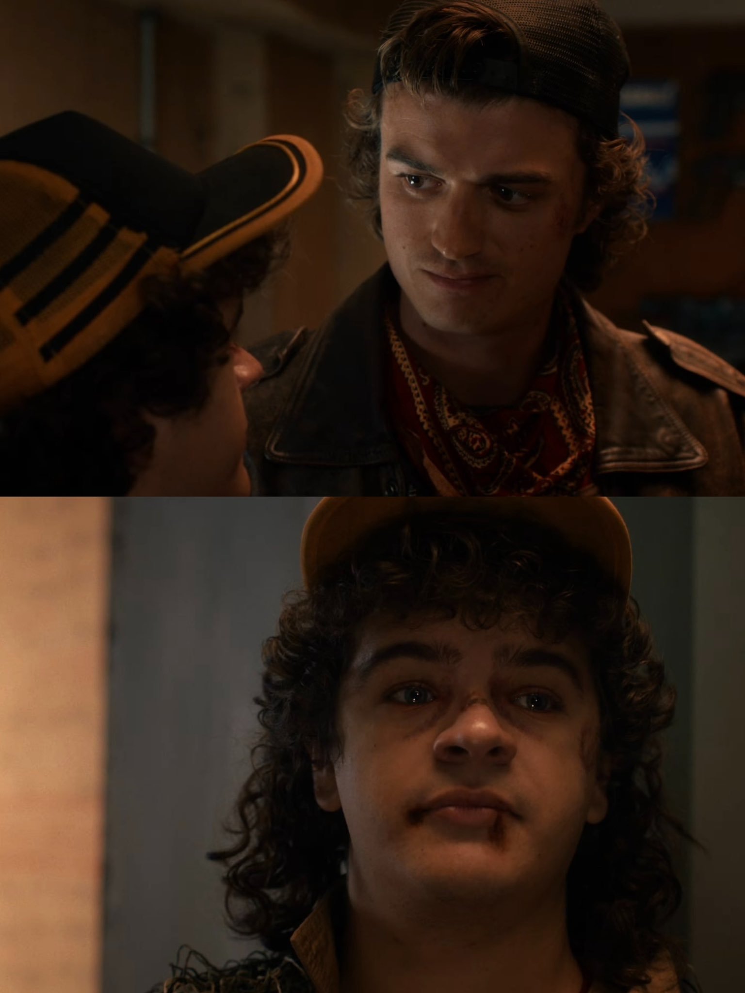 “You die, I die”怪奇物语跨年电影愿