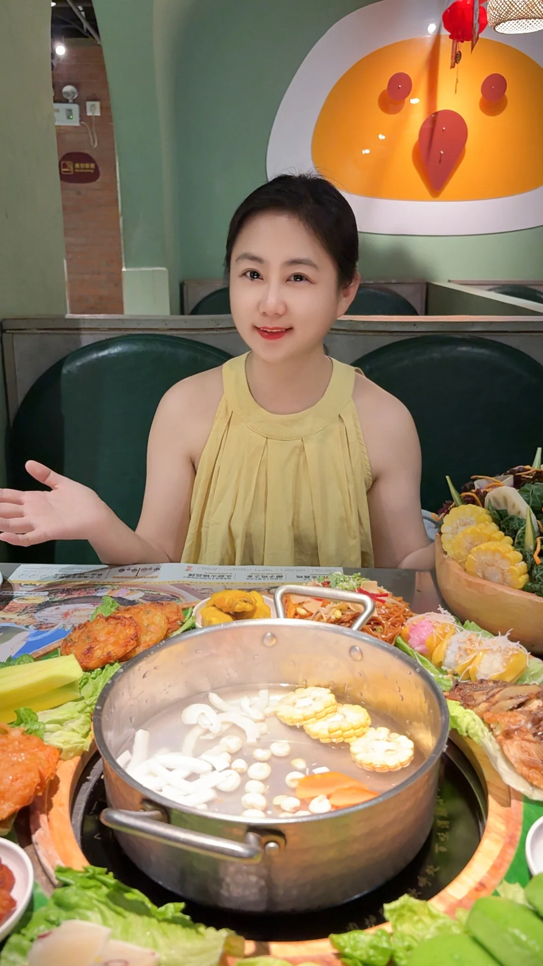 来三亚吃椰子鸡就选亚龙湾这家