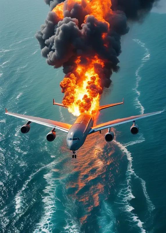 美一客机从巴西起飞后发动机爆炸，这事儿想想就吓人。飞机发动机可是核心部件，它一爆