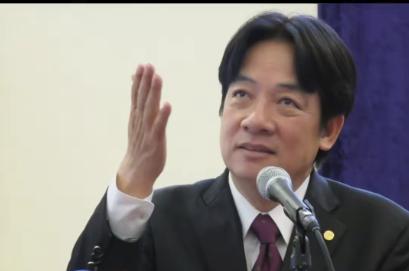 馆长已经替赖清德认祖归宗了！
 
说白了，馆长这手厉害吧，把不认同自己是中国人的