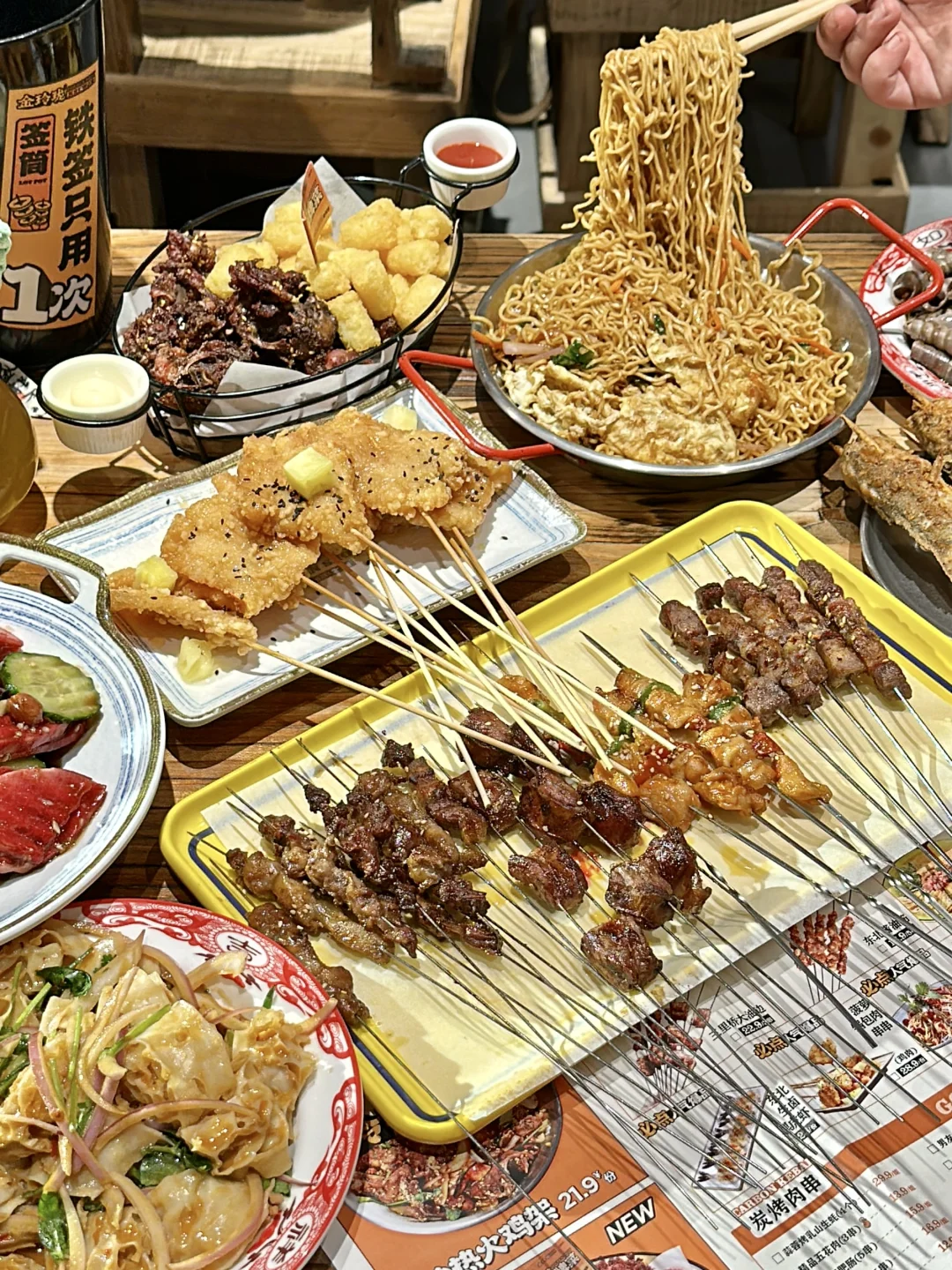 泉州这家真的好会整活！！